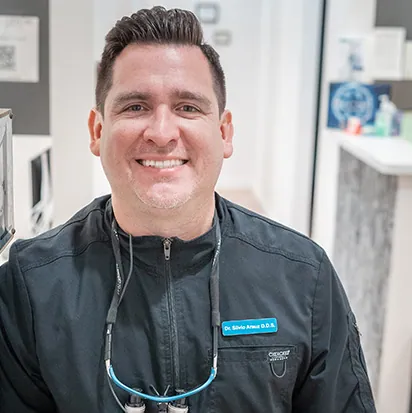 Dr. Silvio Today Dental Northlake