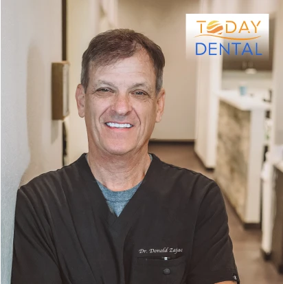Dr. Donald Zajac Today Dental Northlake